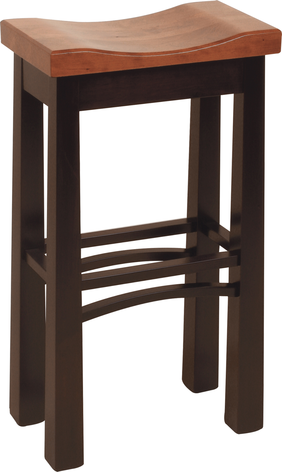 Madison 30" Saddle Stool