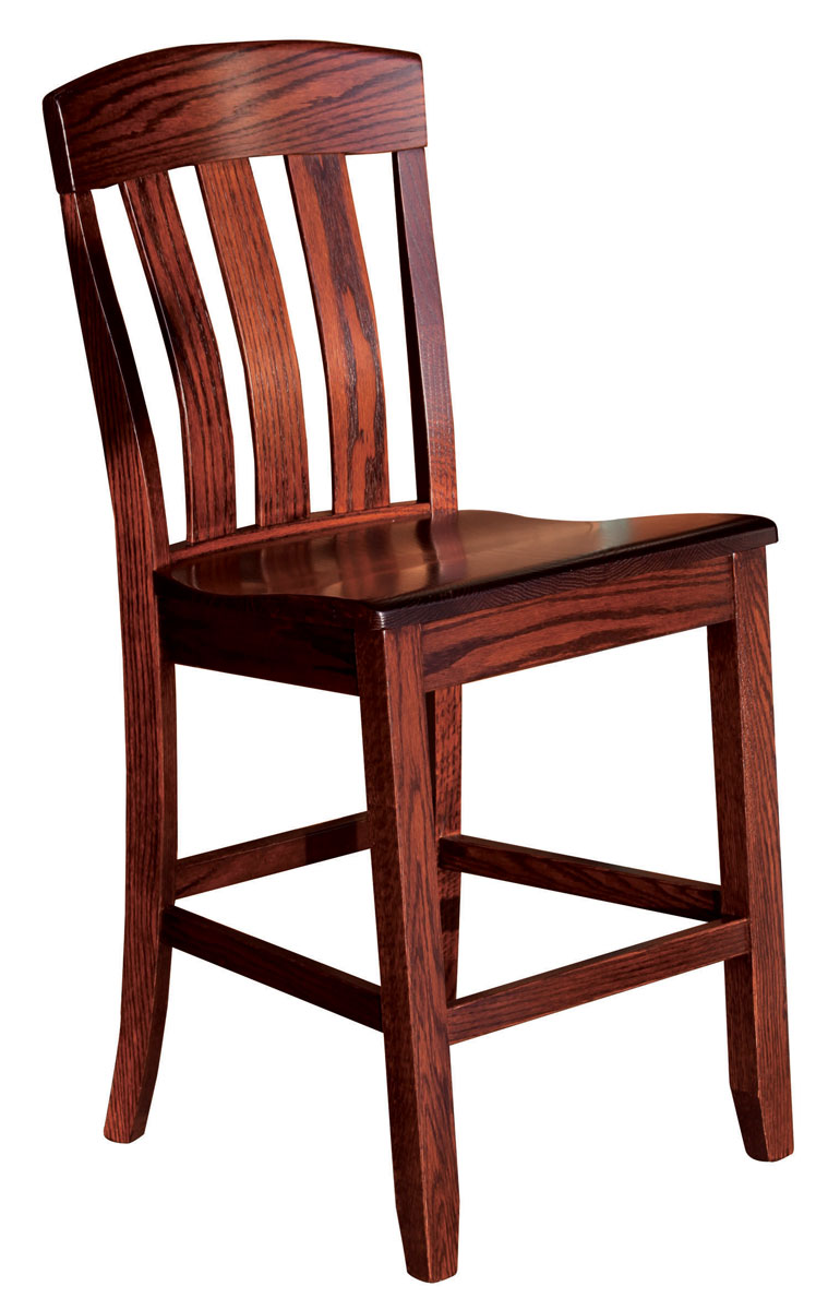 Oregon Bar Chair