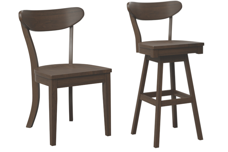 Transitional Windsor Chair Collection