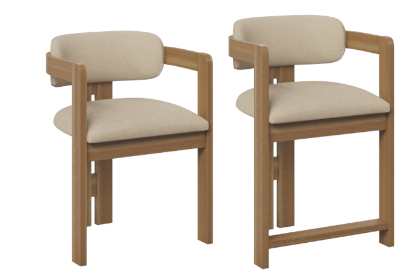 Tulsa Chair Collection