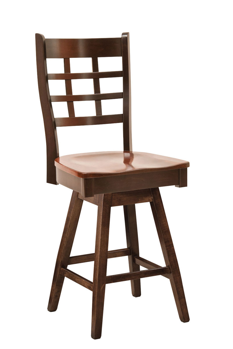 Corabell Swivel Barstool