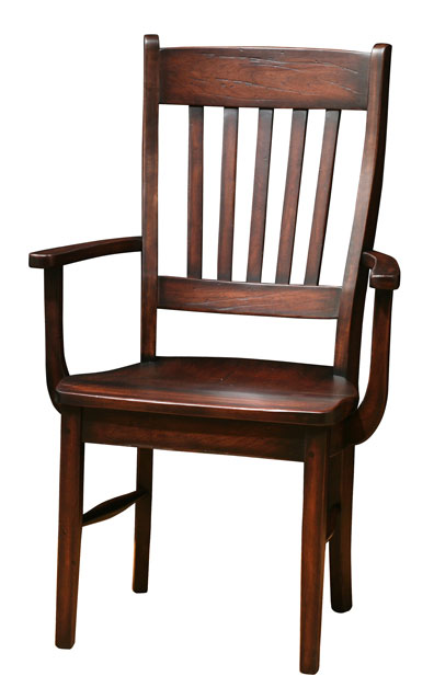 Frontier Arm Chair