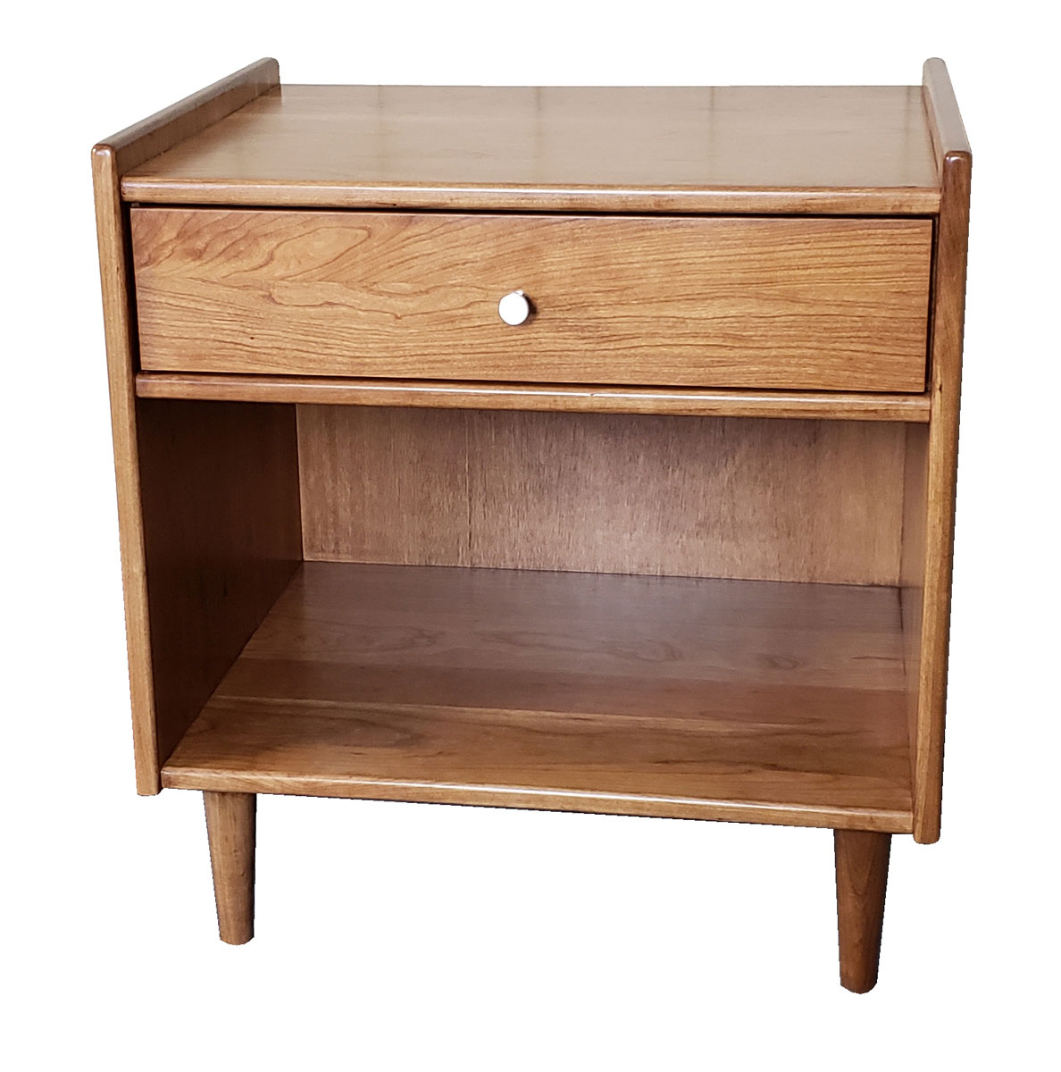 Benton 1 Drawer Open Nightstand