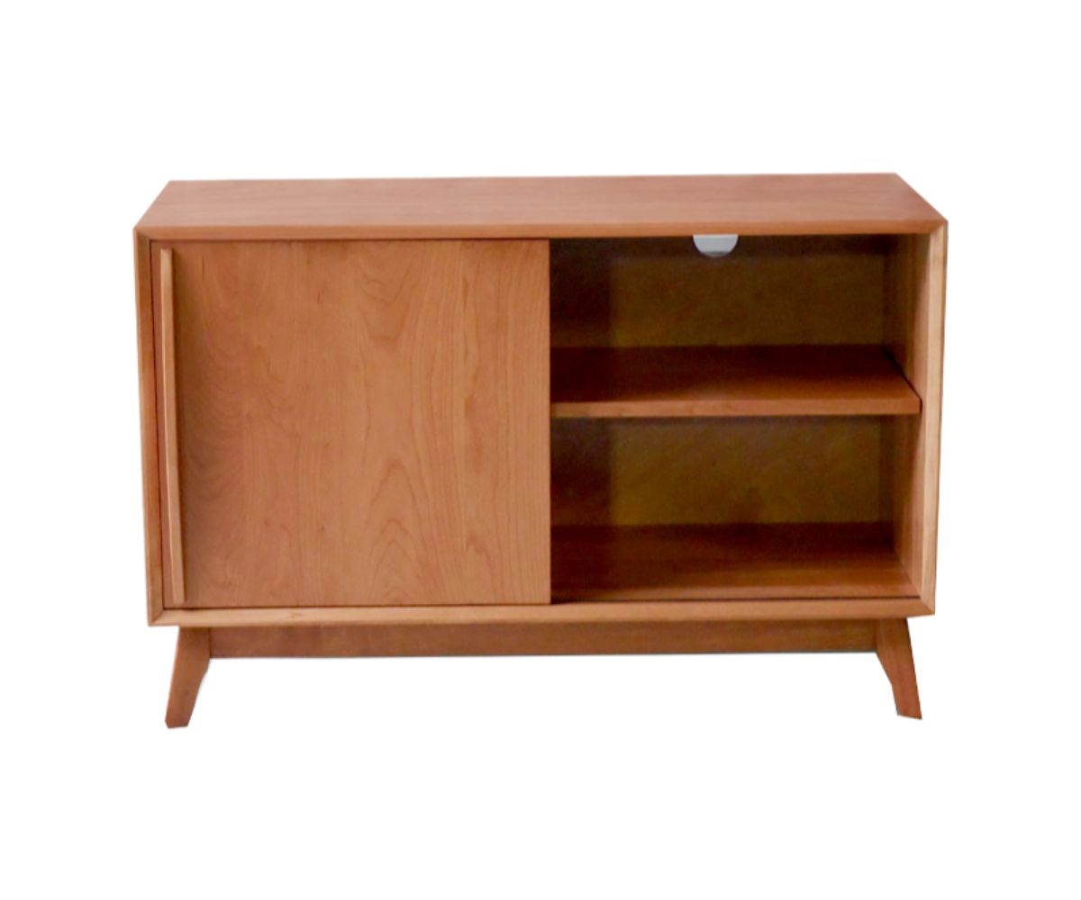 Mid Century Cambridge 1971 Condo Series Small TV Stand