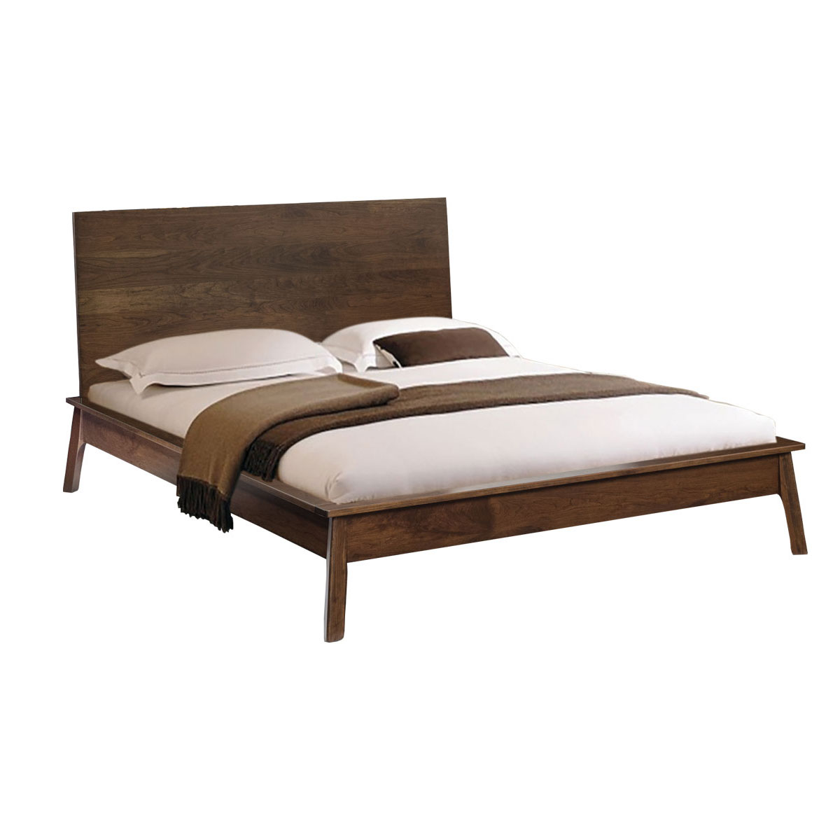 Cambridge Panel Platform Bed