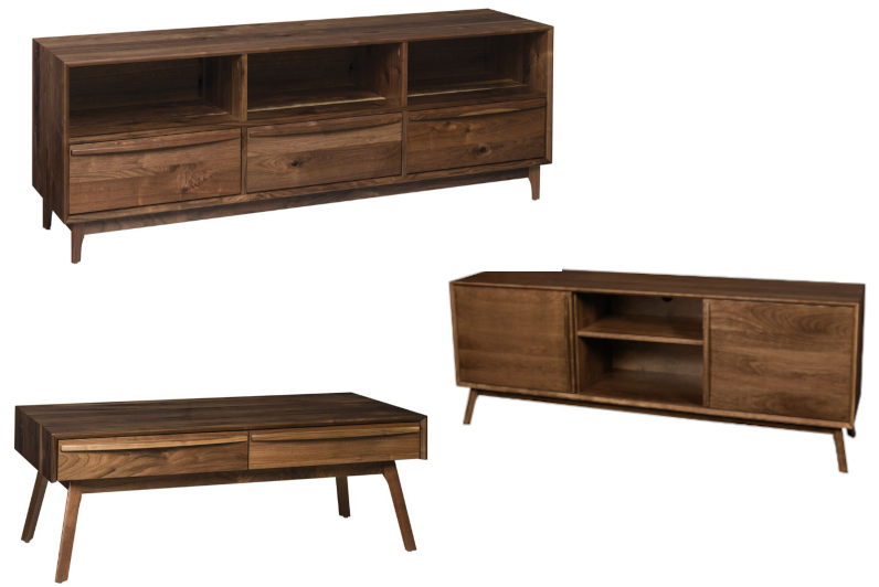 Mid Century Cambridge Occasional Collection