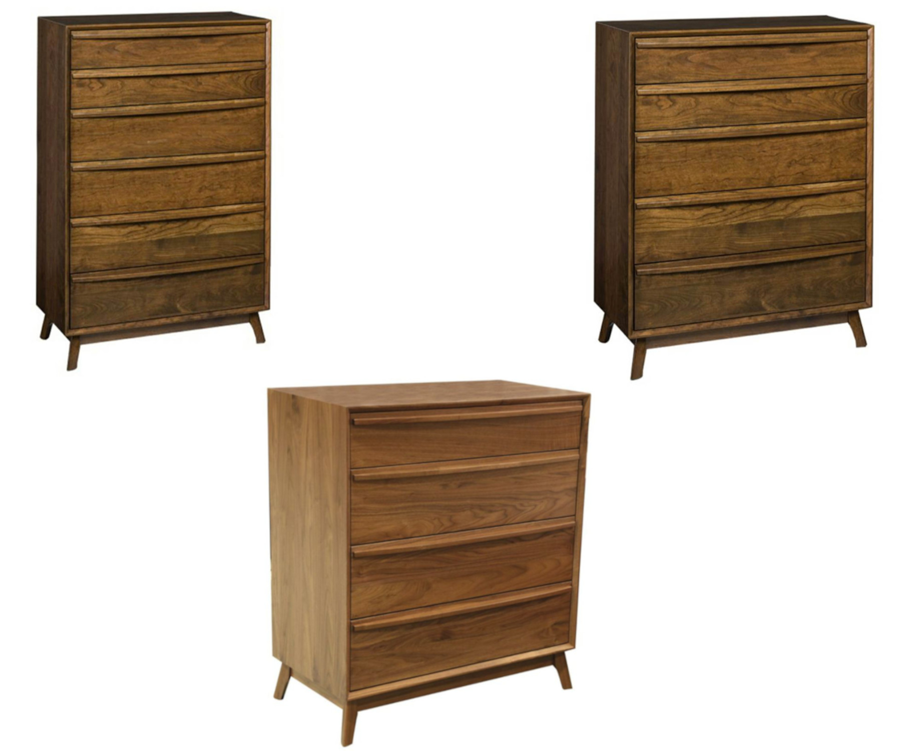 Mid Century Cambridge Chest of Drawers