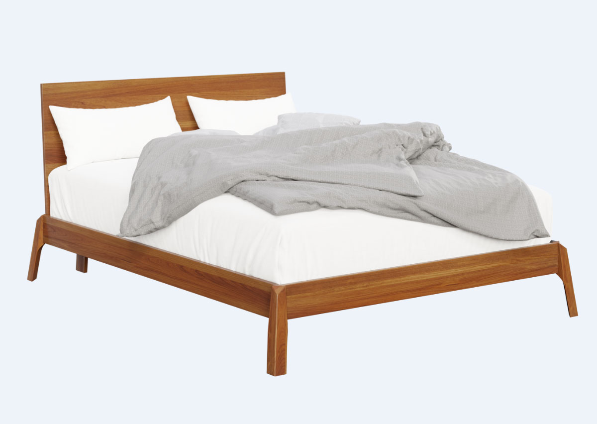 Urbana Platform Bed 