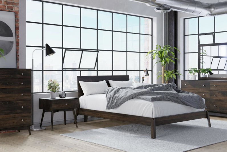 Urbanna Platform Beds