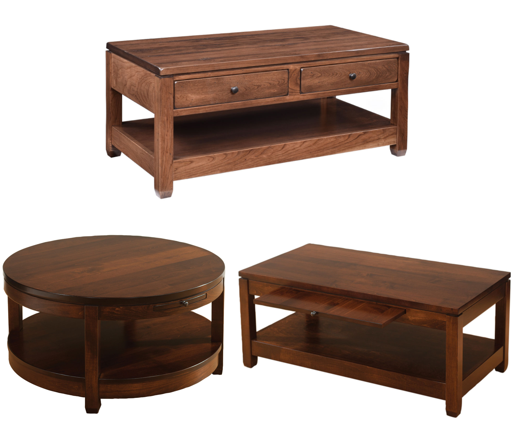 Antigo Cocktail Tables