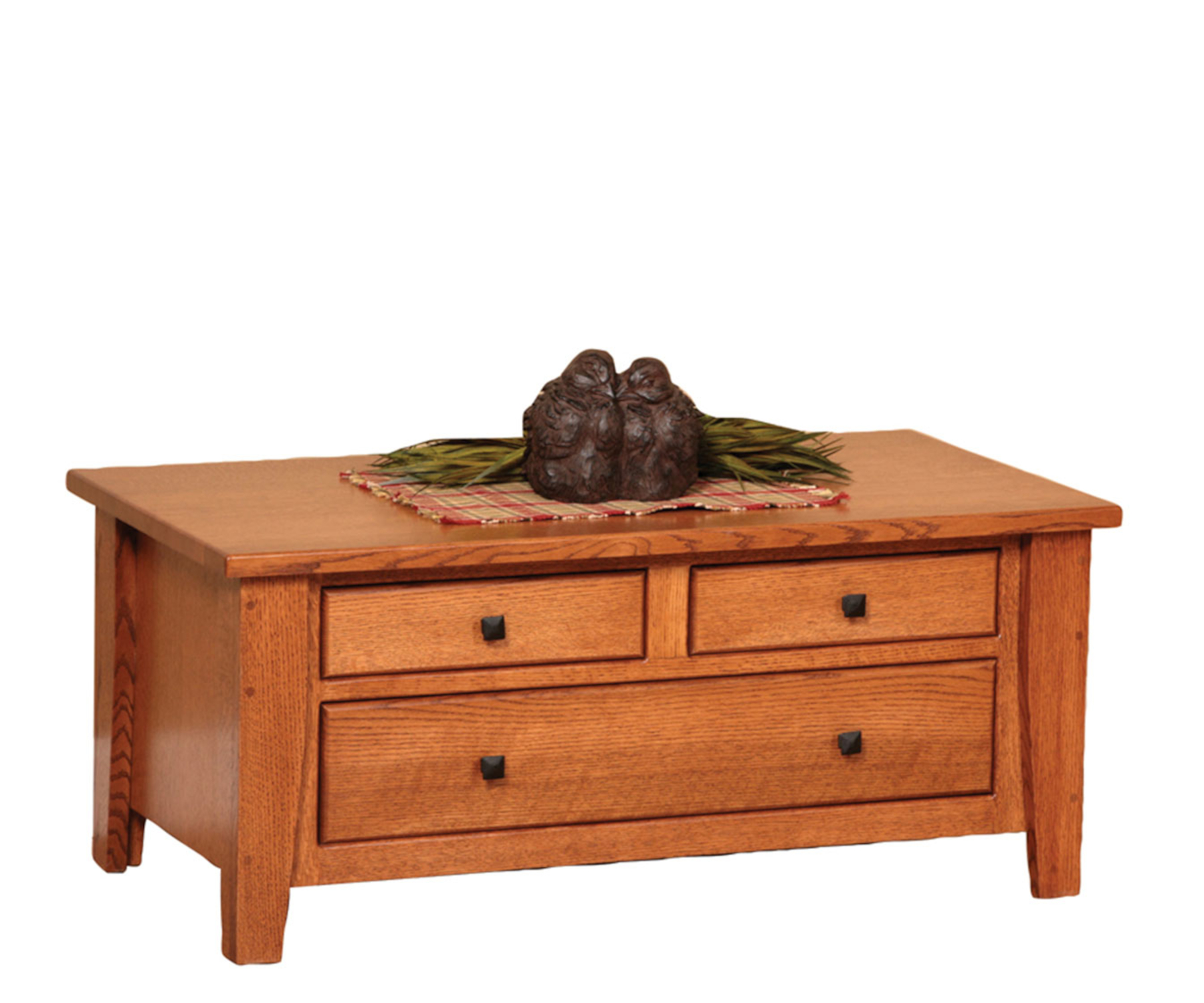 Ashford Enclosed Cocktail Table