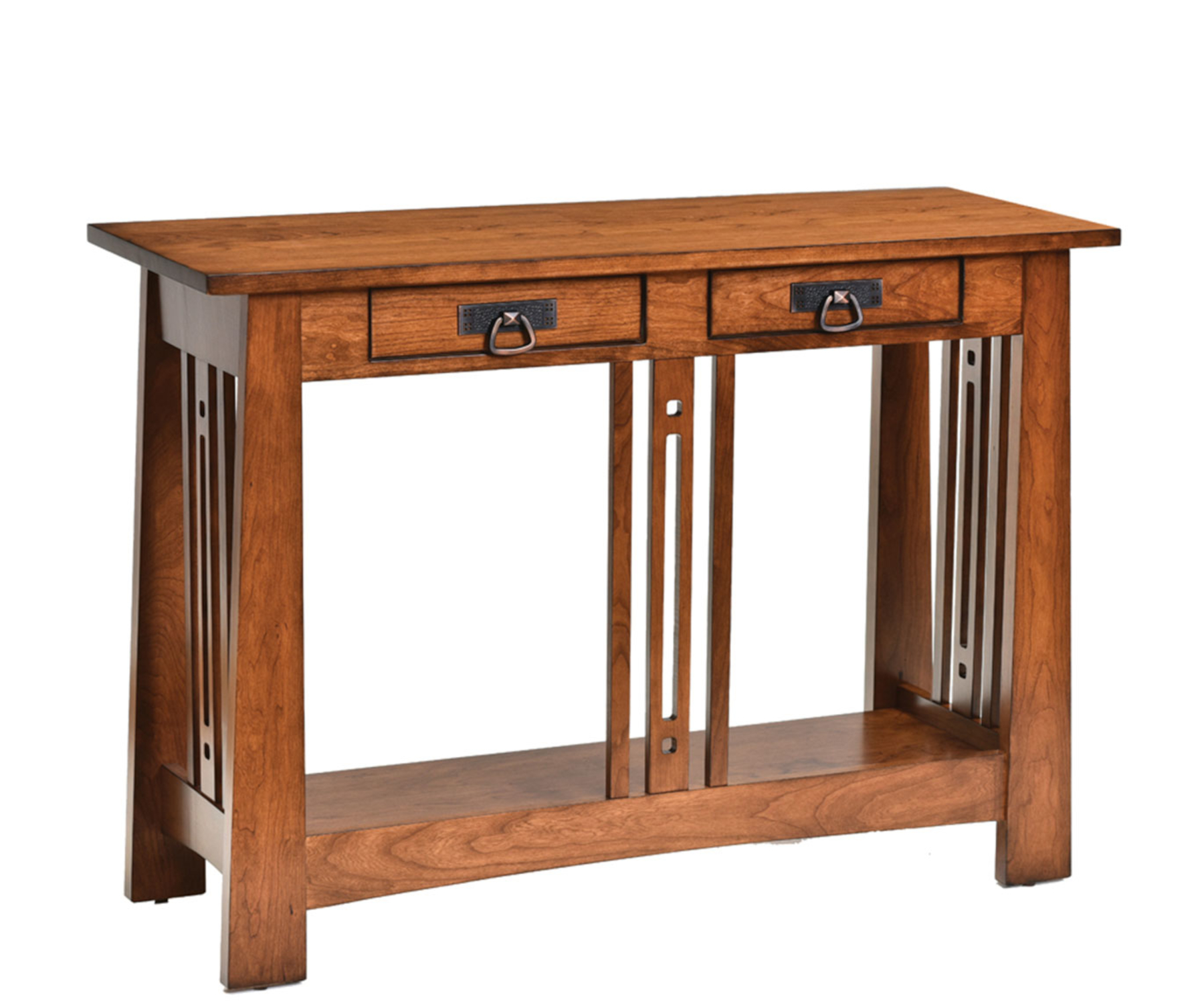 Aspen Sofa Table with Drawers