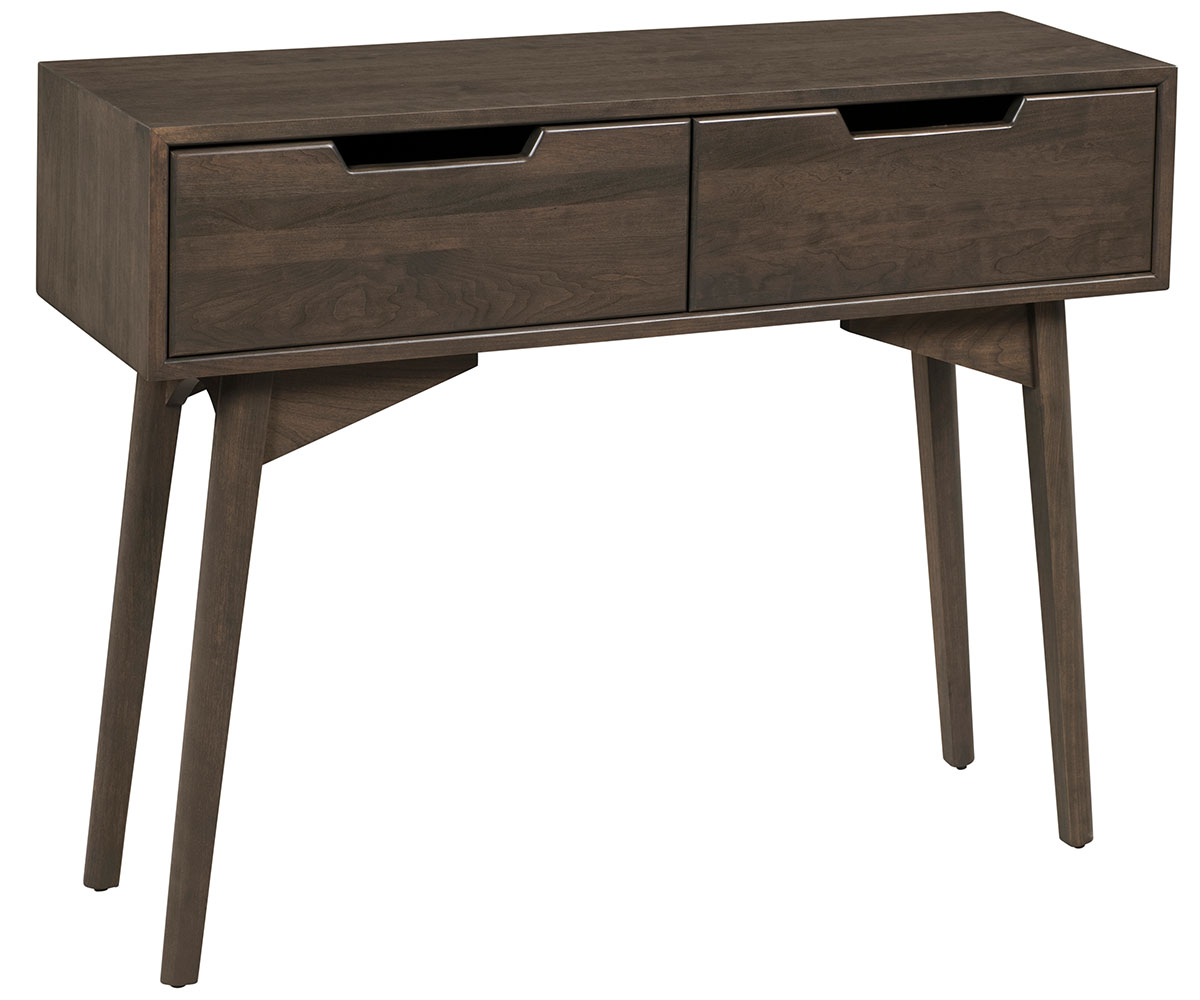 Brady Mid Century Sofa Table