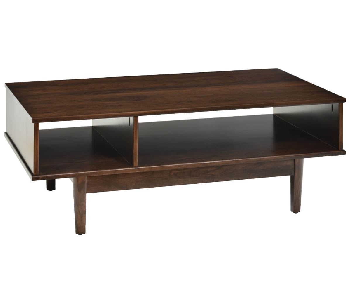 Brady Mid Century Cocktail Table