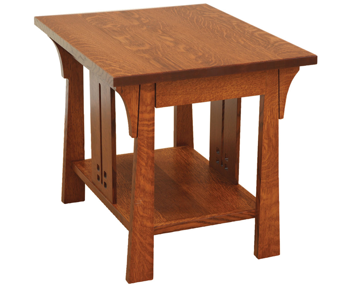 Cantebury End Table 36-001-D-S