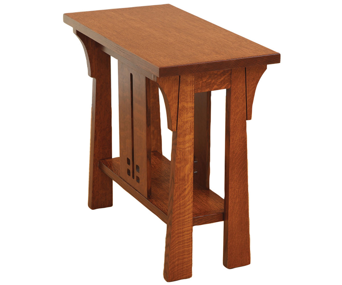 Cantebury End Table 36-1324-S