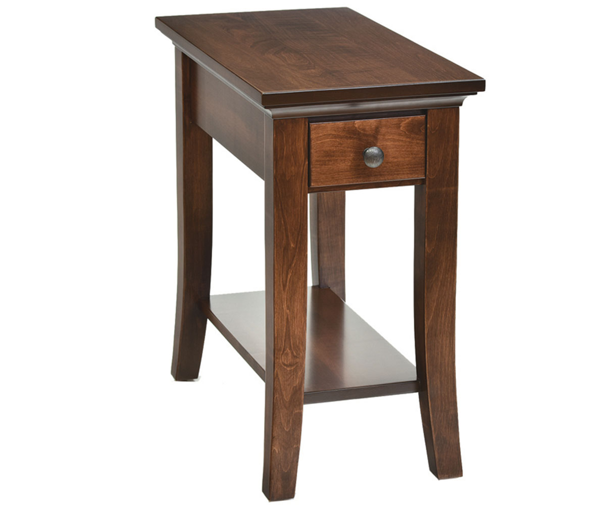 Carlisle Shaker 17" End Table with Drawer