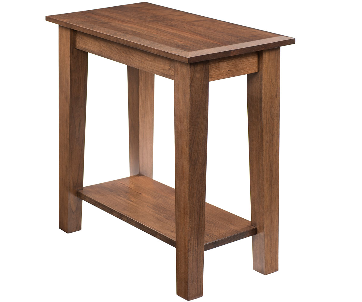 Deluxe Shaker 17" End Table
