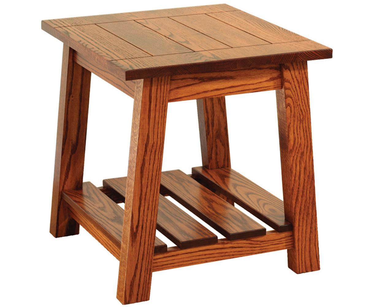 Edgewood 22" End Table
