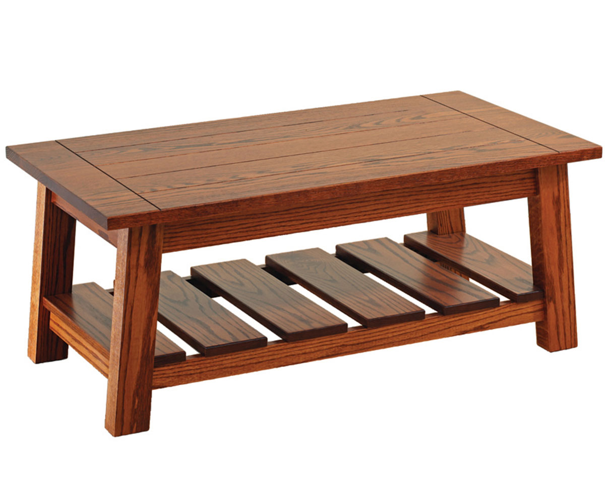 Edgewood 42" Cocktail Table