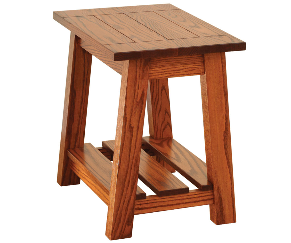 Edgewood 17" End Table