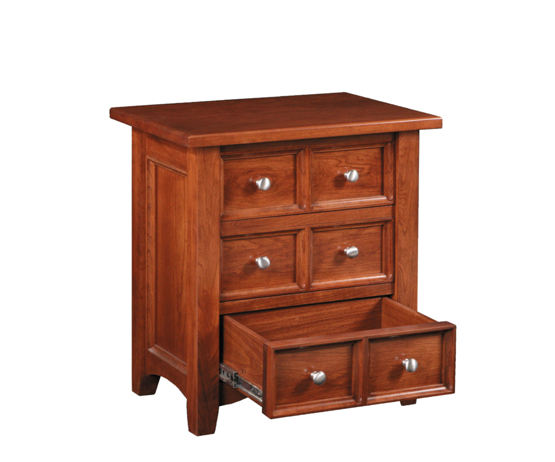 Garnet Hill Enclosed End Tables