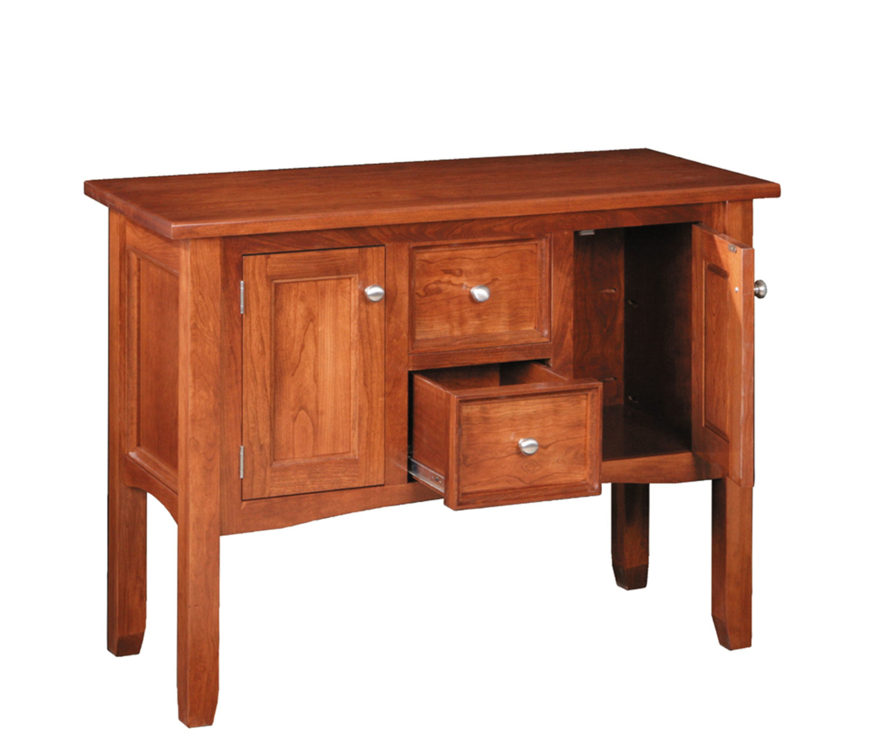Garnet Hill Enclosed Sofa Tables