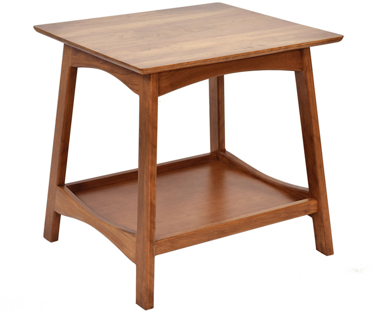 Laurel 22" End Table (53-001-S)