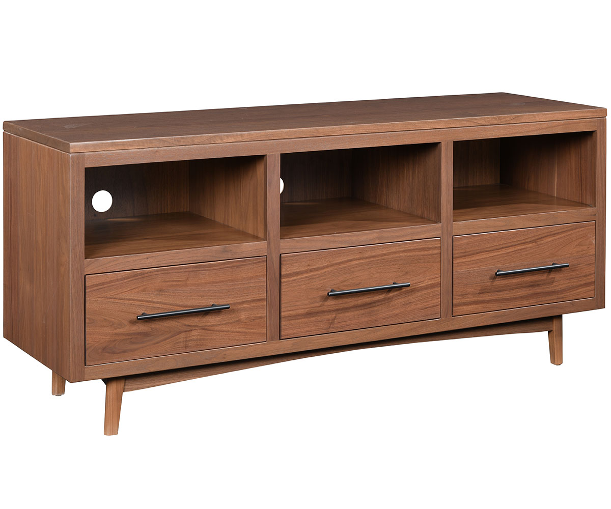 Lodi 65" TV Console with 3-Drawers