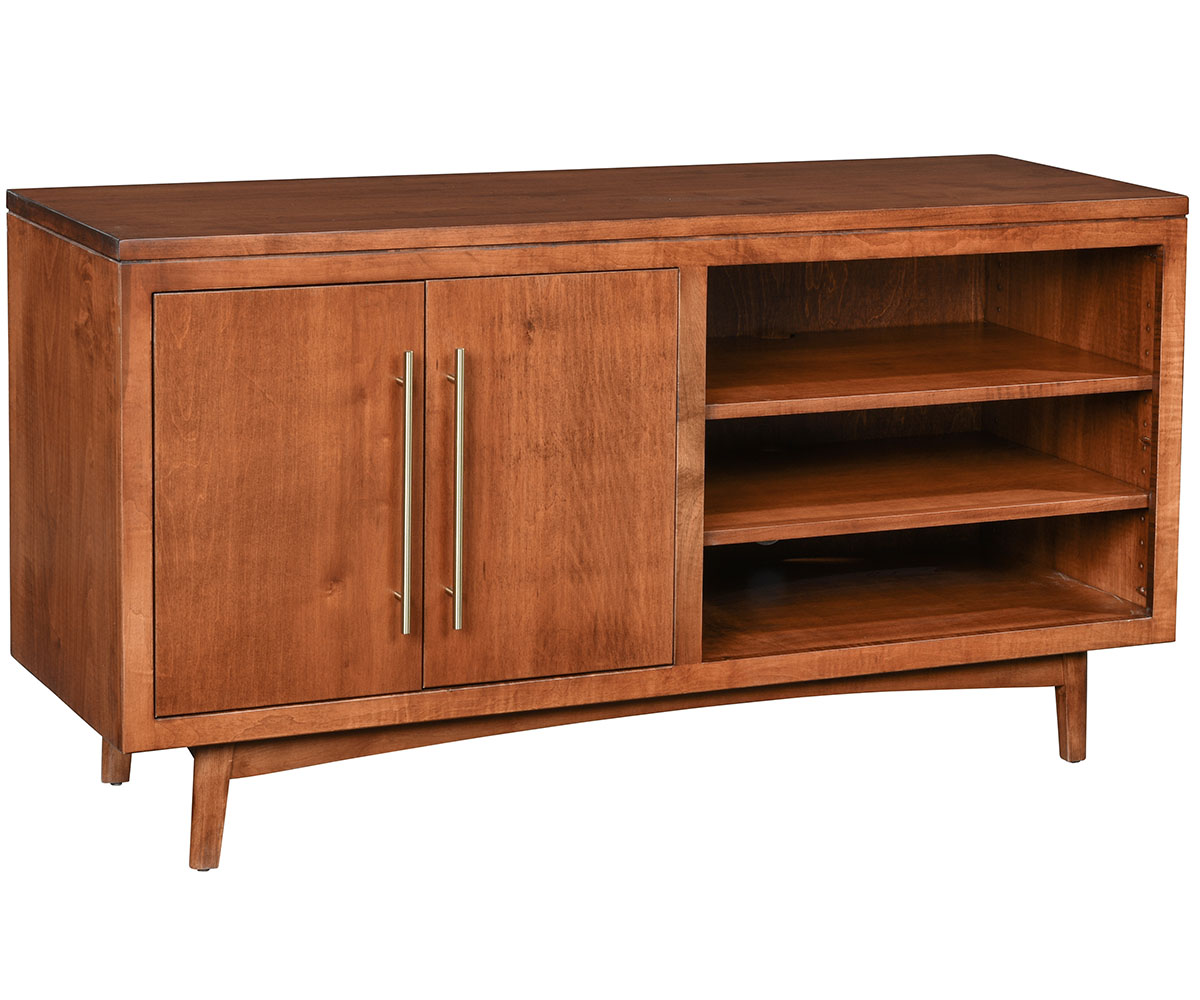 Lodi 56" TV Console with 2-Doors