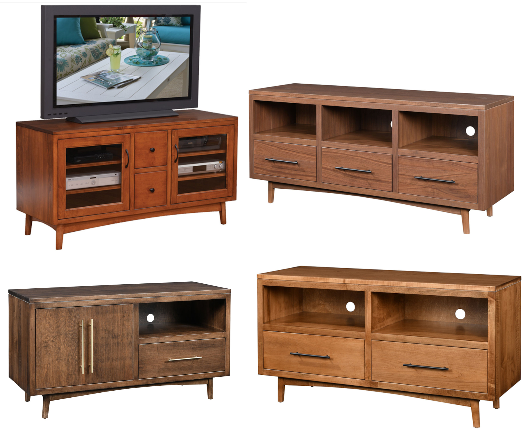 Lodi Media Consoles