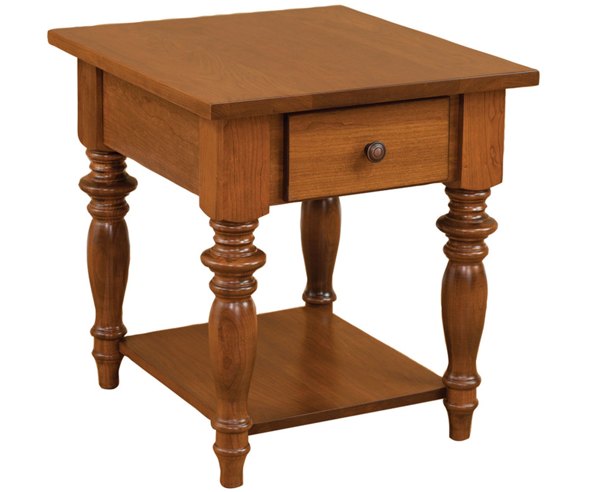 London 22" End Table
