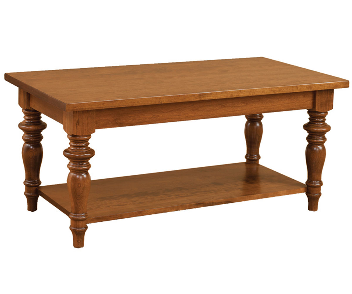 London 42" Cocktail Table