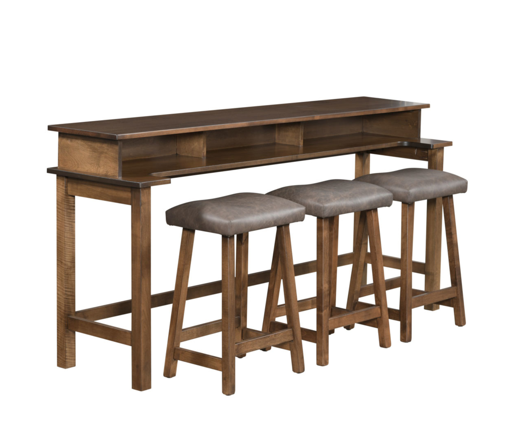 Lotus Barstool Sofa Tables