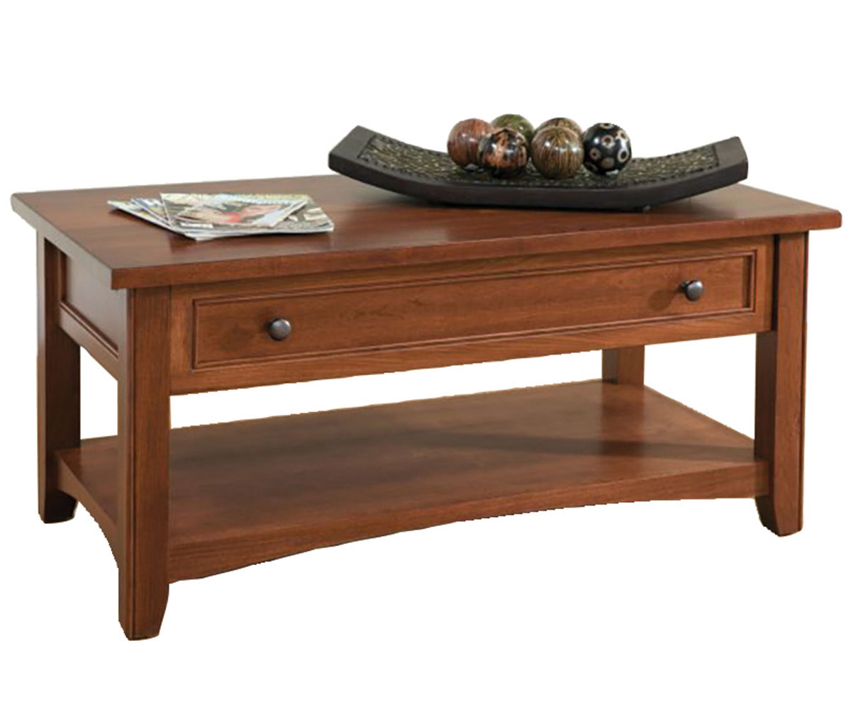 Madison 48" Cocktail Table