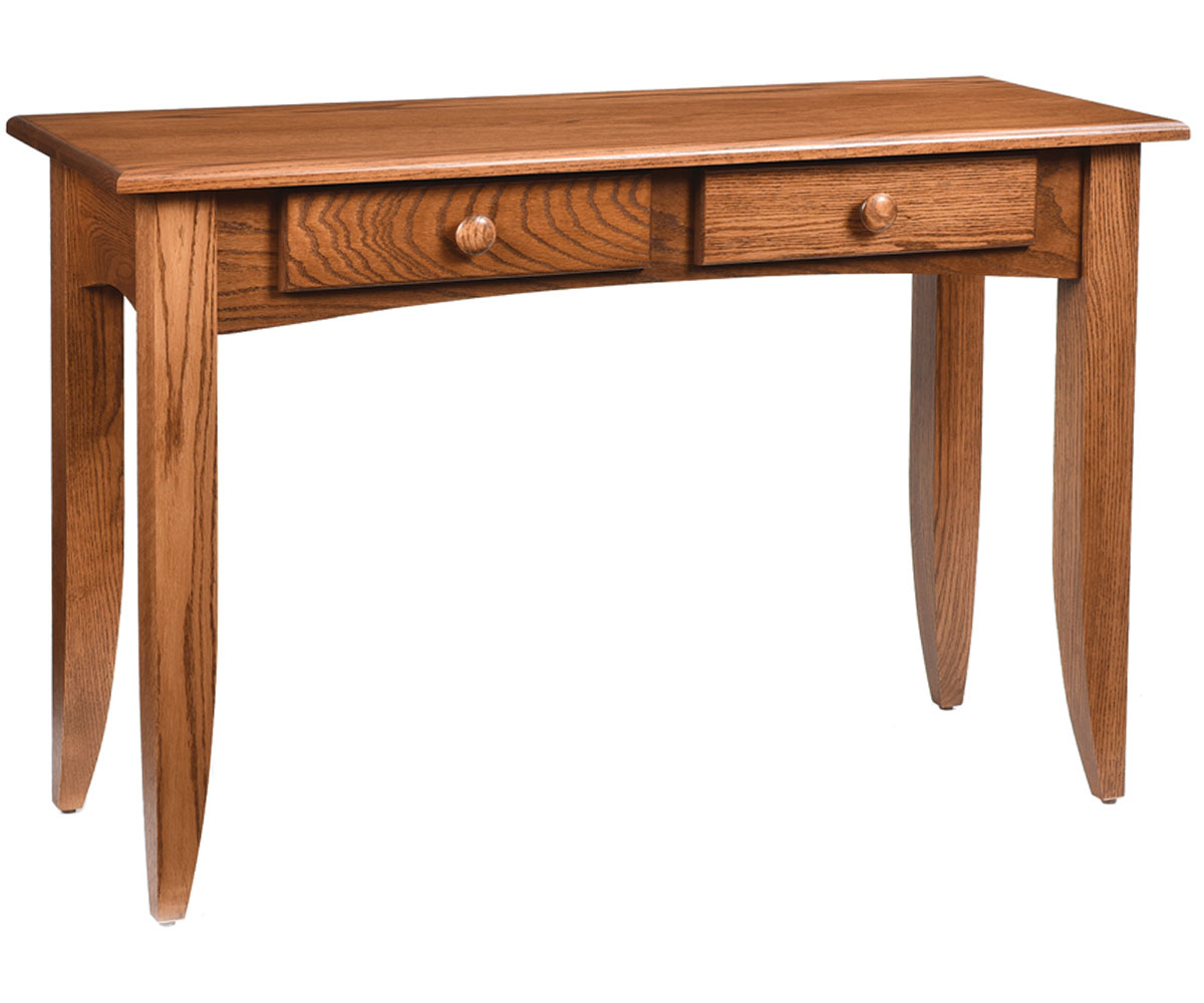 Modern Mission 42" Sofa Table