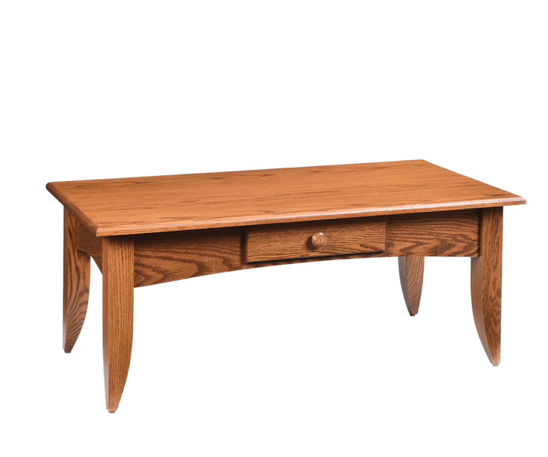 Modern Mission Cocktail Tables