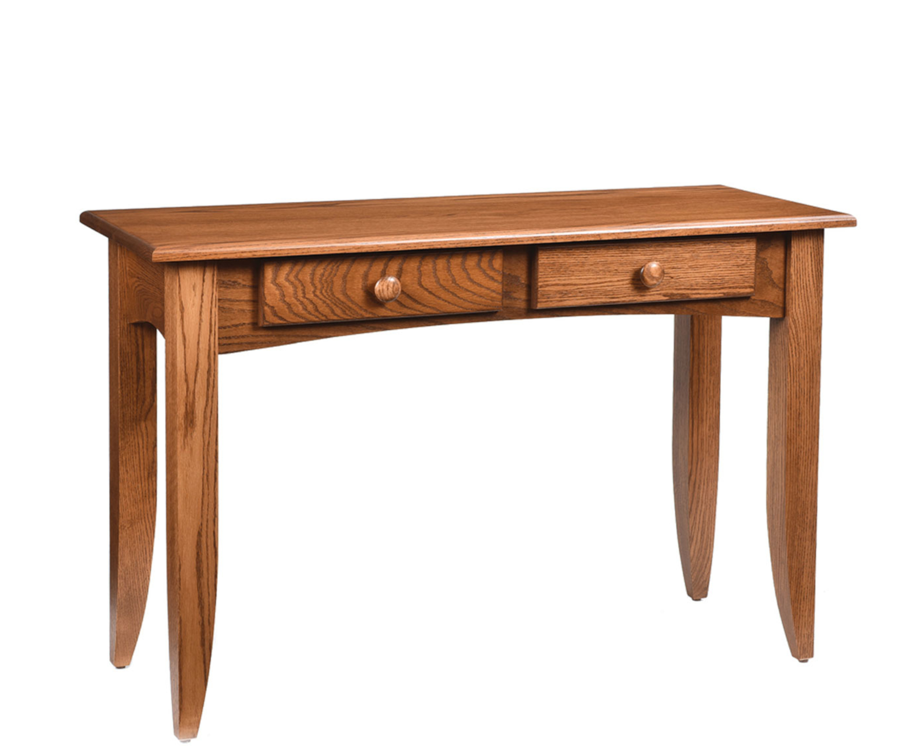 Modern Mission Sofa/Hall Tables