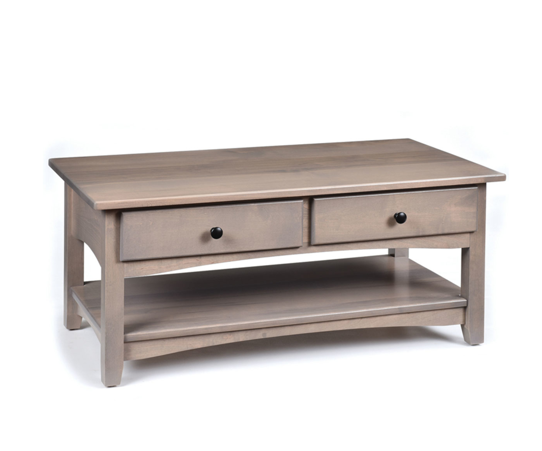 Modern Shaker Cocktail Tables