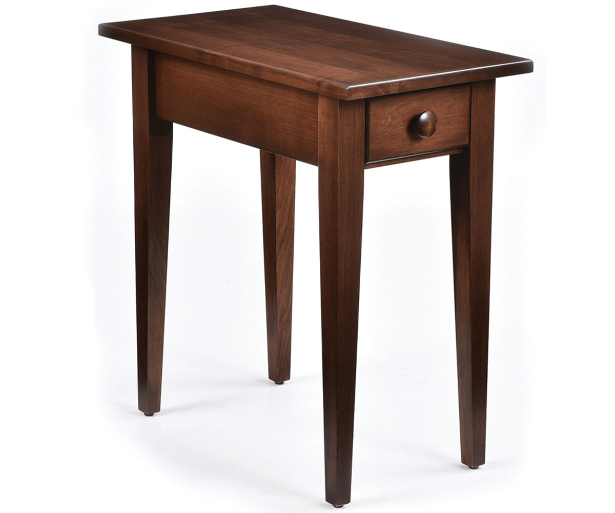 Shaker 13" Chairside End Table