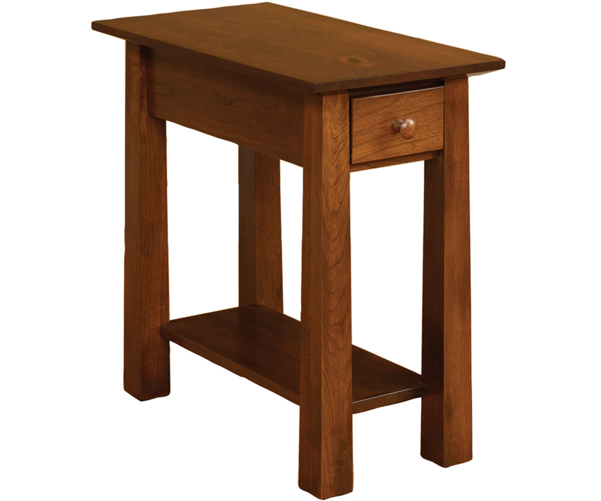 Stratford 13" Chairside End Table (65-1324-D-S)