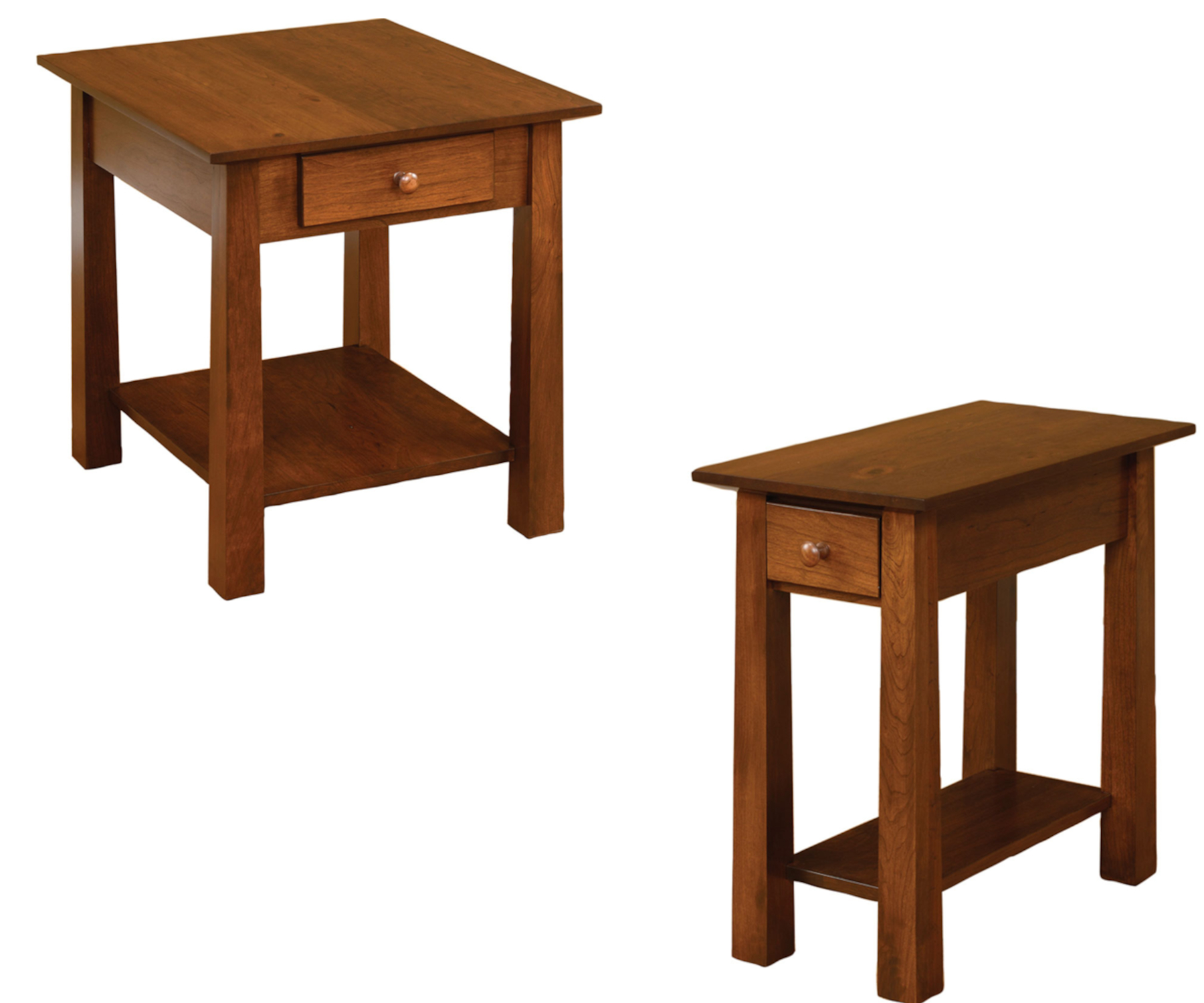 Stratford End Tables