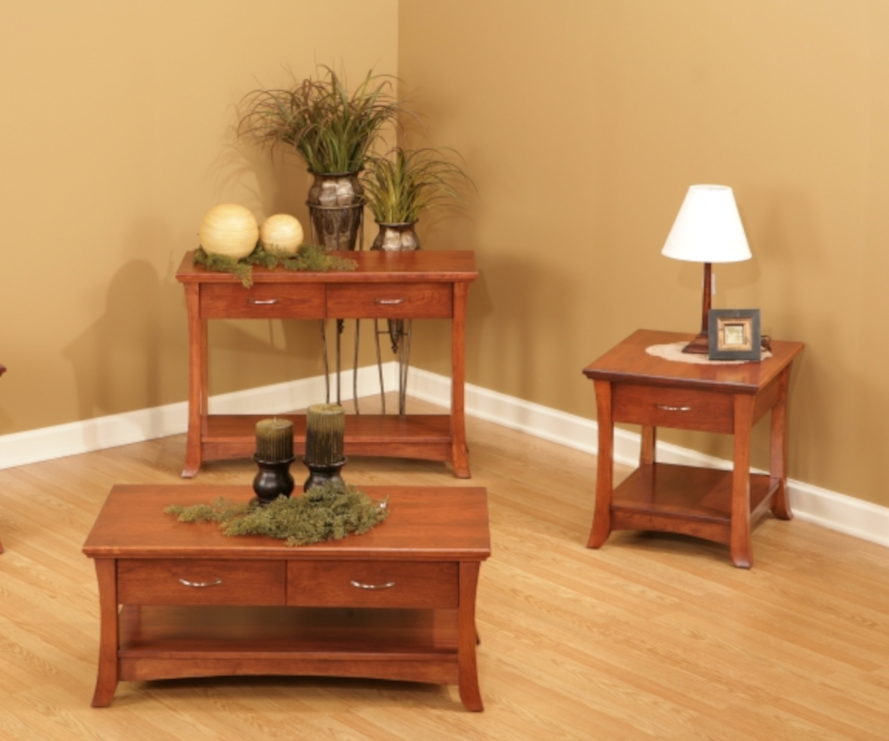 Verona Occasional Tables