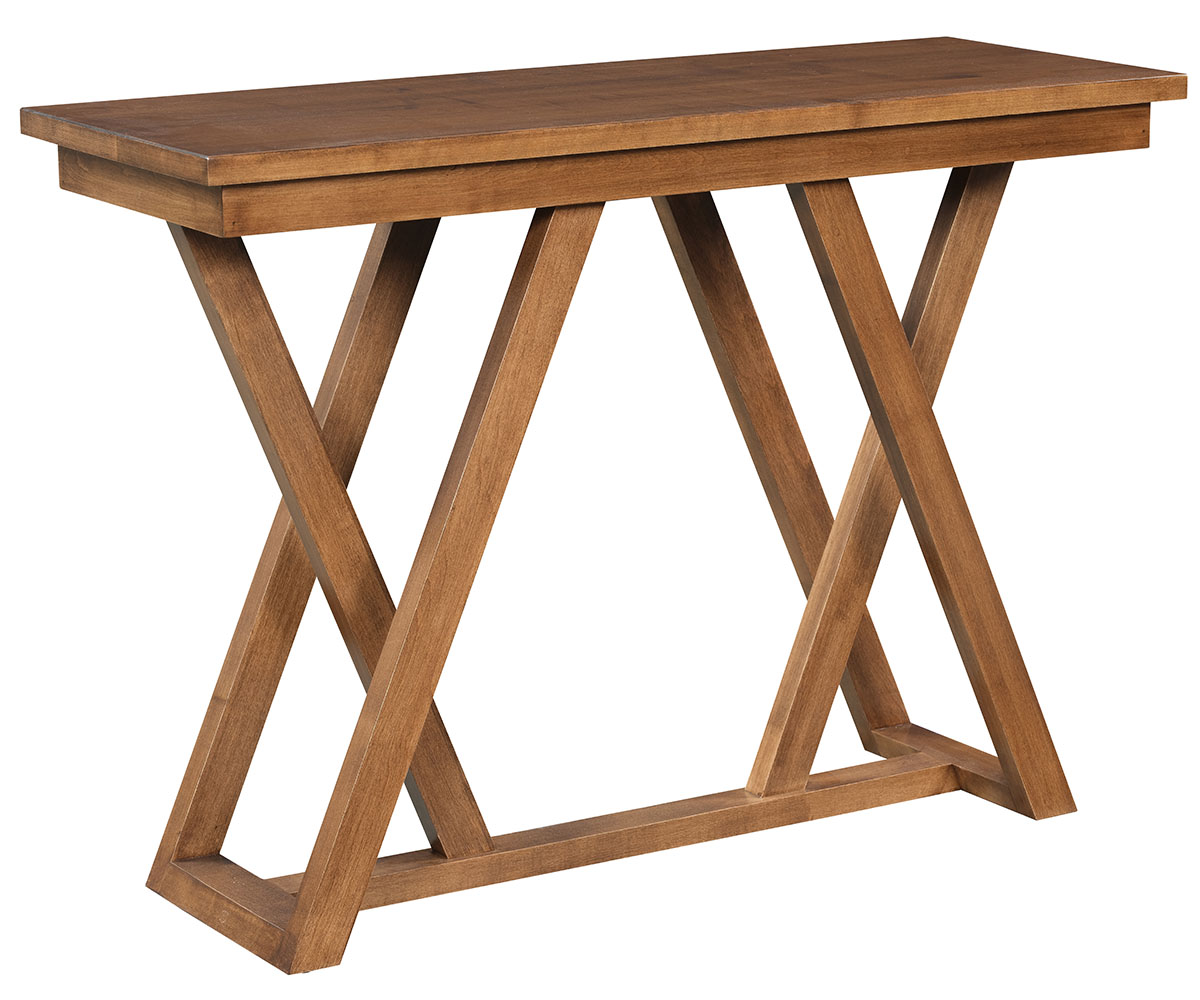 Vista 42" Sofa Table