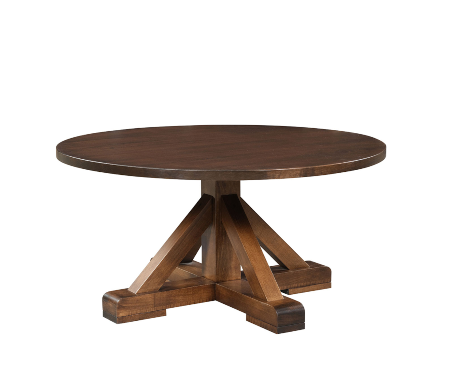 Vista Round Cocktail Table