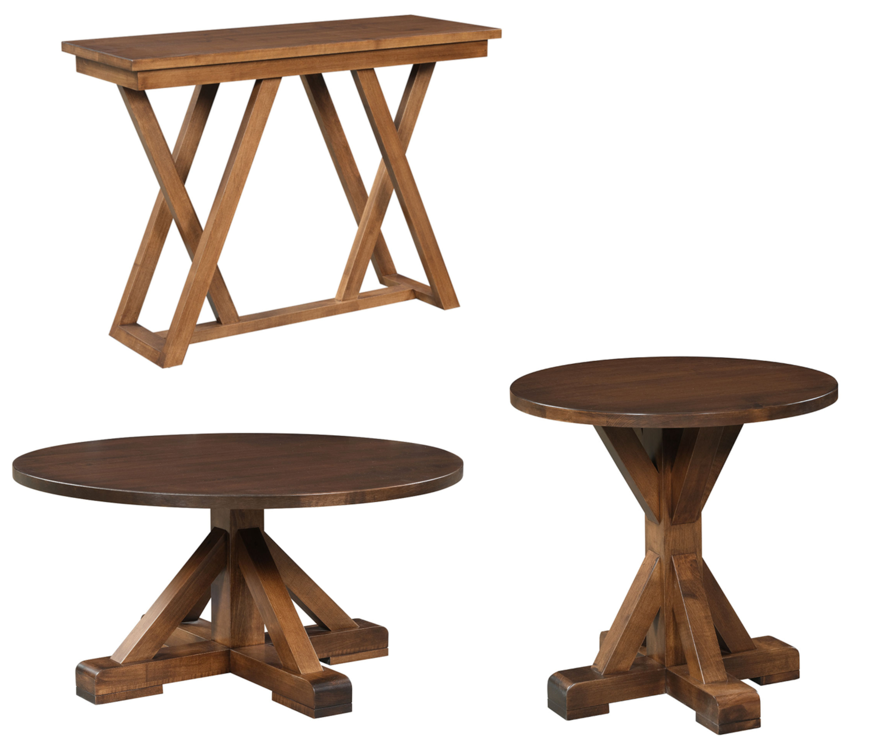 Vista Occasional Tables