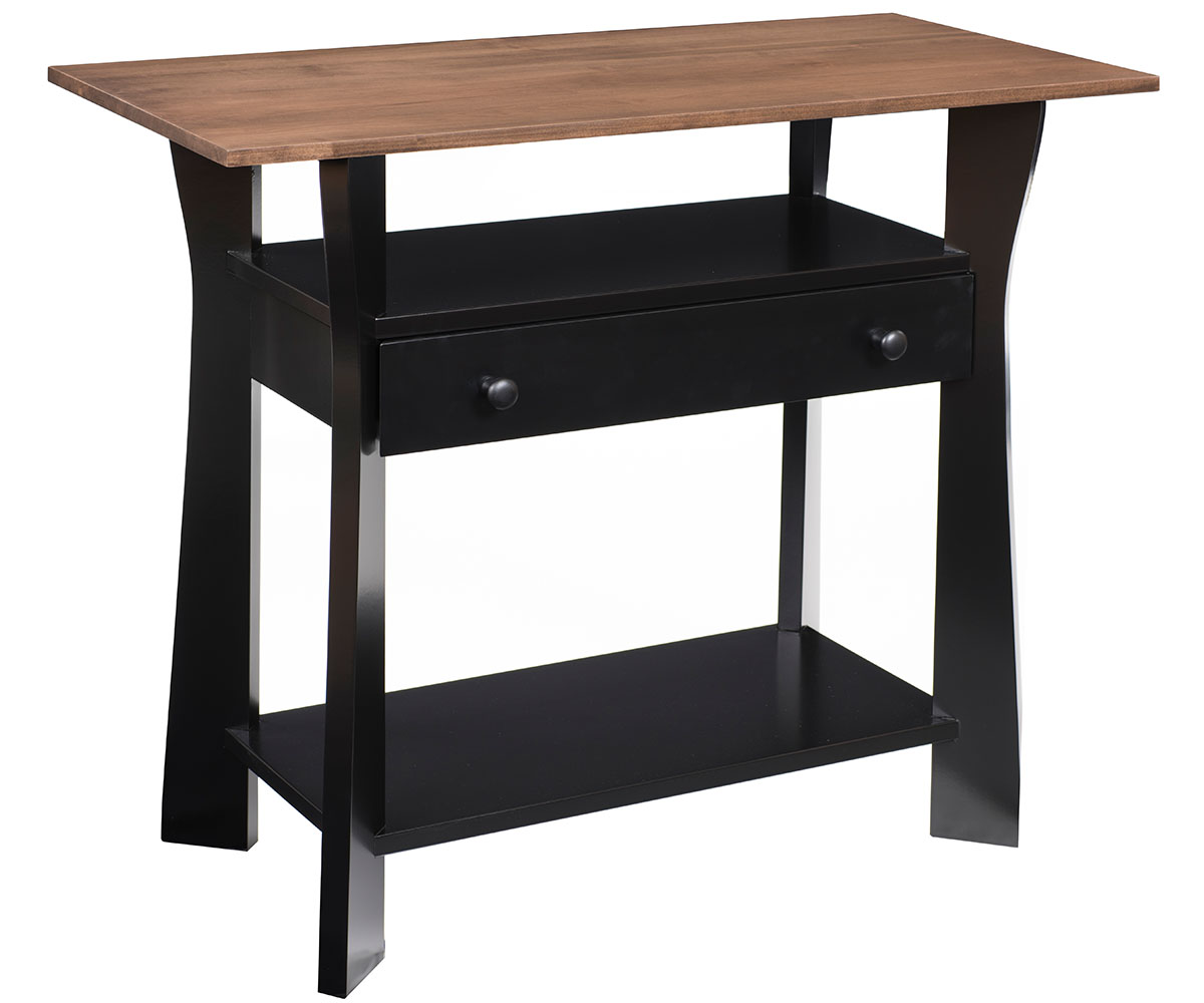 Westfield Open Sofa Table (32-009-D-SS)