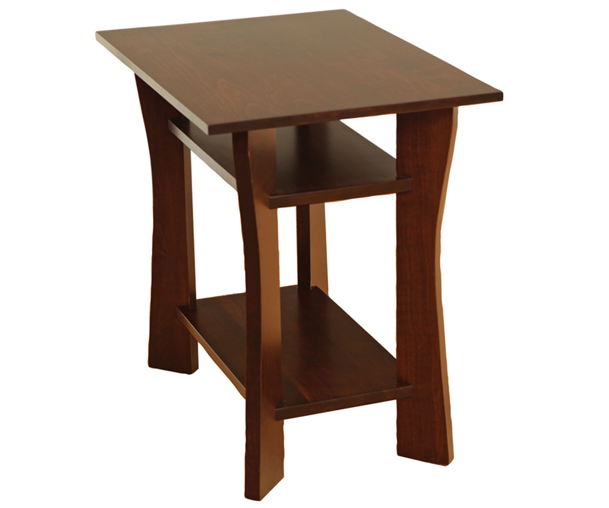 Westfield 17" Chairside End Table (320-1724-SS)