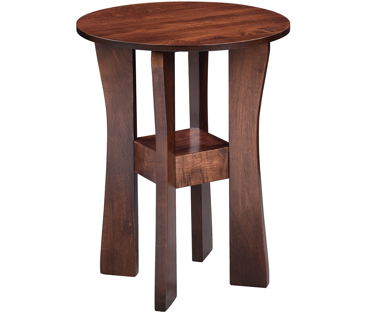 Westfield 18" Round End Table (320-18-RD)