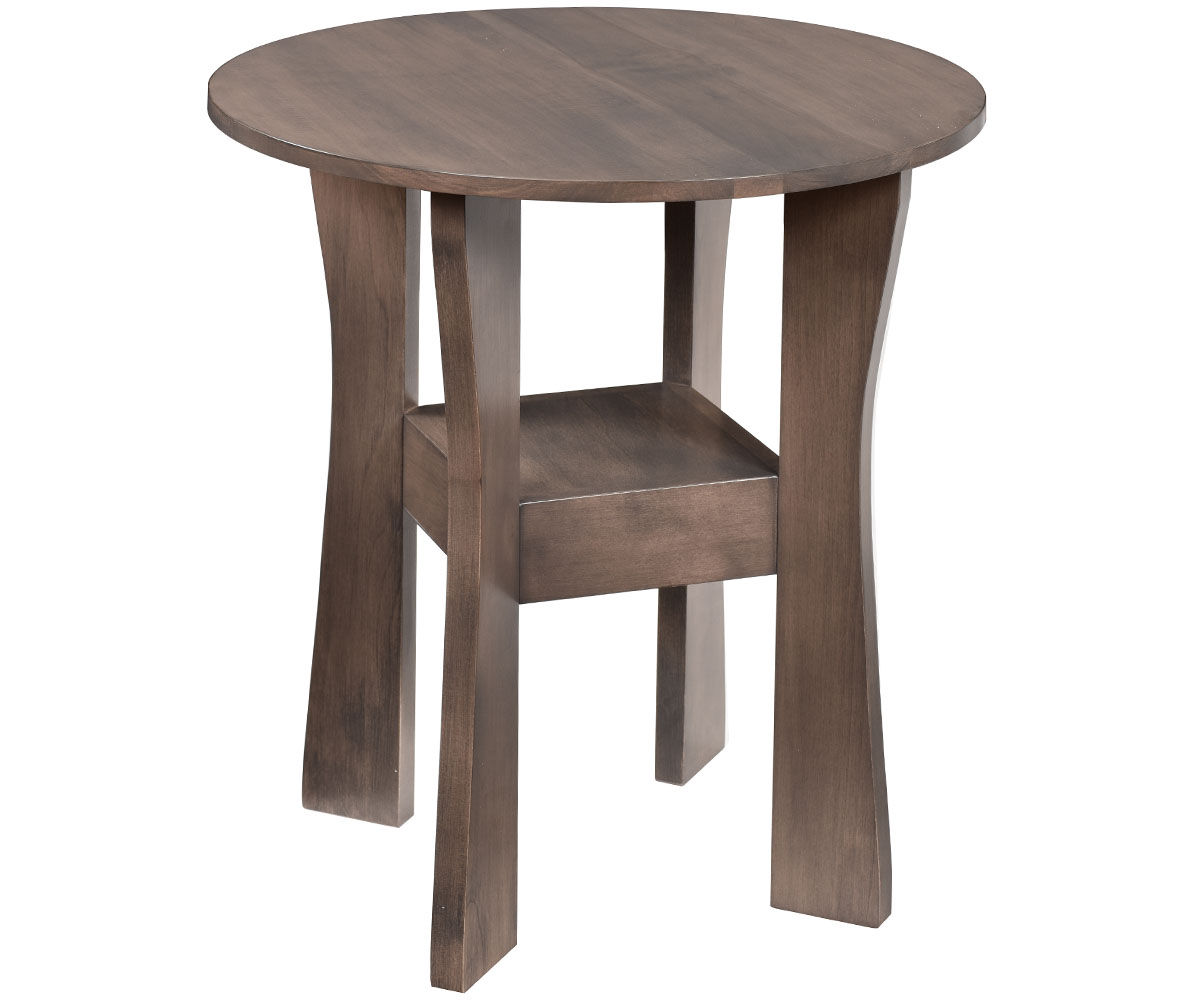 Westfield 22" Round End Table (320-22-RD)